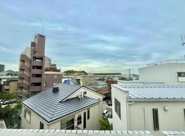 プロシード穂波町の展望