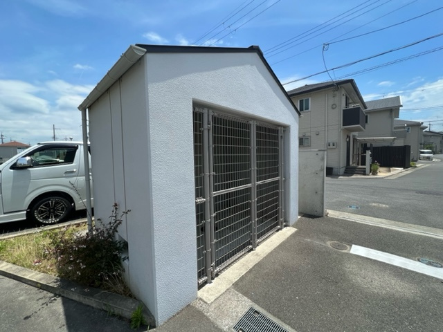 to U 狭山のその他共用部分