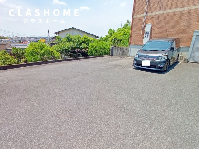 デュープレックス平子Ⅱ　　刈谷市近郊の賃貸ならクラスホーム刈谷の駐車場