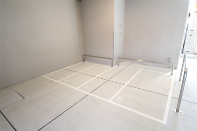 【駐車場】 | ファステート大阪上本町ソーレ