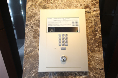 【セキュリティ】 | ファステート大阪上本町ソーレ