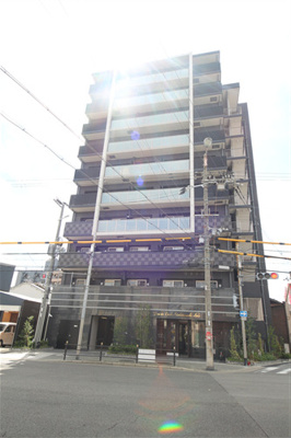 【外観】 | ファステート大阪上本町ソーレ