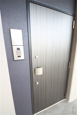 【玄関】 | ファステート大阪上本町ソーレ