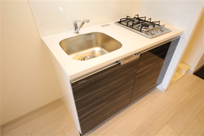 【キッチン】 | ファステート大阪上本町ソーレ