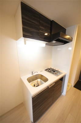 【キッチン】 | ファステート大阪上本町ソーレ