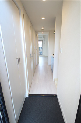 【玄関】 | ファステート大阪上本町ソーレ