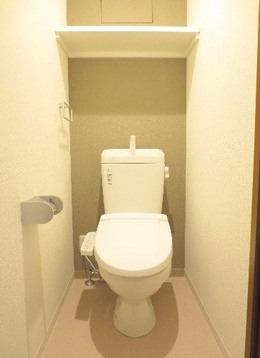 グラティア御所北のトイレ