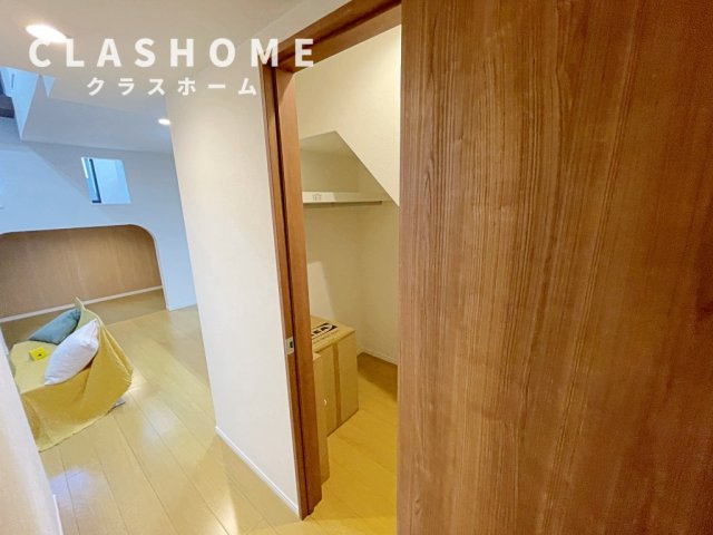 F-HEIM(エフハイム)　　 刈谷市近郊の賃貸はクラスホーム刈谷店の収納|イメージ画像になります