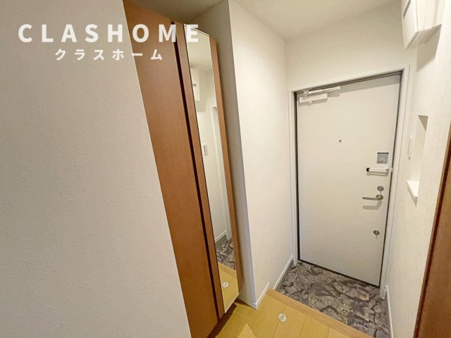 F-HEIM(エフハイム)　　 刈谷市近郊の賃貸はクラスホーム刈谷店の玄関|イメージ画像になります
