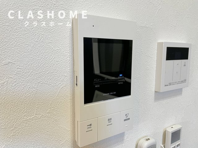 F-HEIM(エフハイム)　　 刈谷市近郊の賃貸はクラスホーム刈谷店のセキュリティ|イメージ画像になります