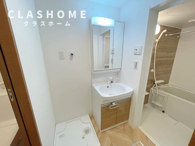 F-HEIM(エフハイム)　　 刈谷市近郊の賃貸はクラスホーム刈谷店の洗面所|イメージ画像になります