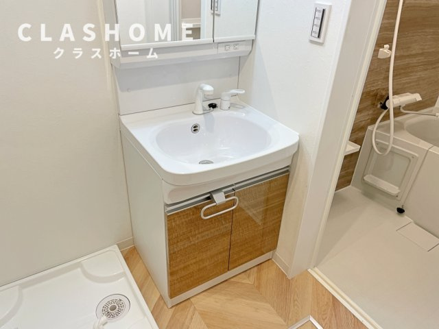 F-HEIM(エフハイム)　　 刈谷市近郊の賃貸はクラスホーム刈谷店の洗面所|イメージ画像になります