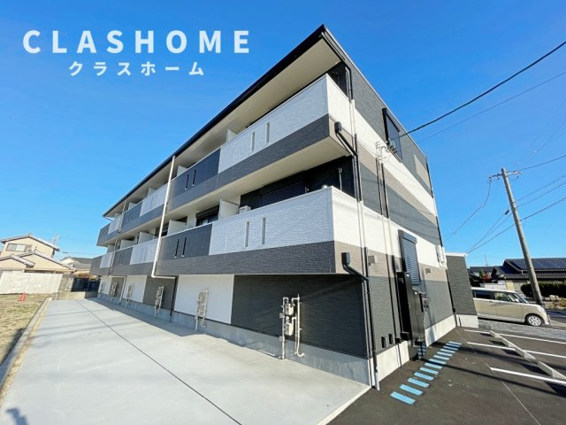 F-HEIM(エフハイム)　　 刈谷市近郊の賃貸はクラスホーム刈谷店の外観