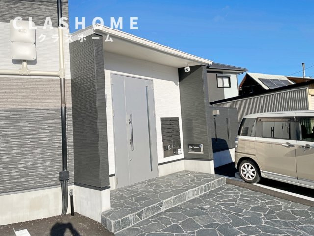 F-HEIM(エフハイム)　　 刈谷市近郊の賃貸はクラスホーム刈谷店のエントランス