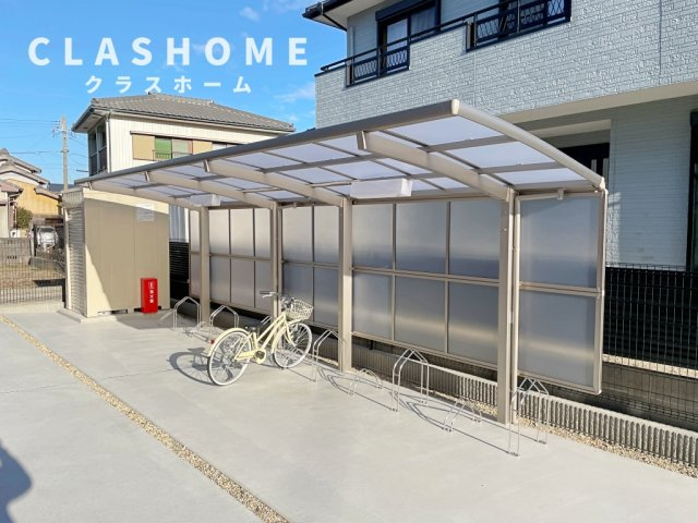 F-HEIM(エフハイム)　　 刈谷市近郊の賃貸はクラスホーム刈谷店のその他共用部分