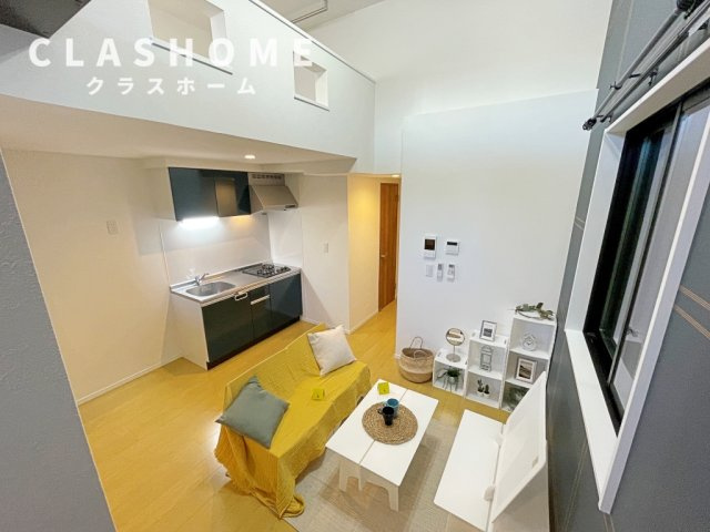 F-HEIM(エフハイム)　　 刈谷市近郊の賃貸はクラスホーム刈谷店の居間・リビング|イメージ画像になります