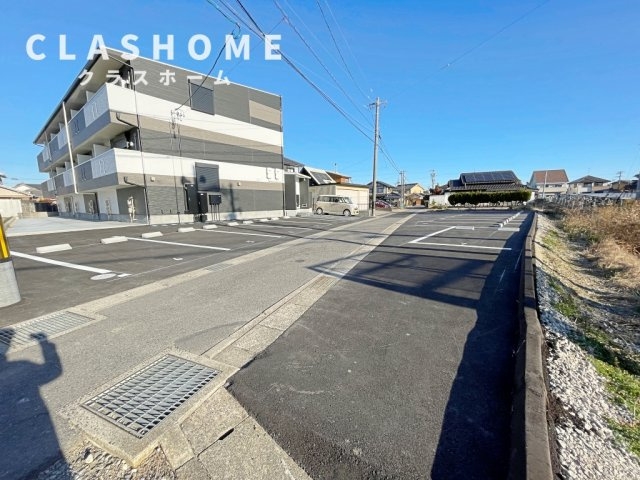 F-HEIM(エフハイム)　　 刈谷市近郊の賃貸はクラスホーム刈谷店の駐車場