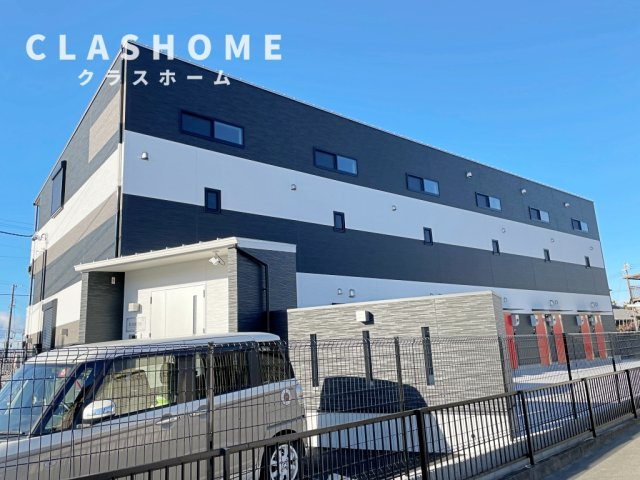F-HEIM(エフハイム)　　 刈谷市近郊の賃貸はクラスホーム刈谷店の外観