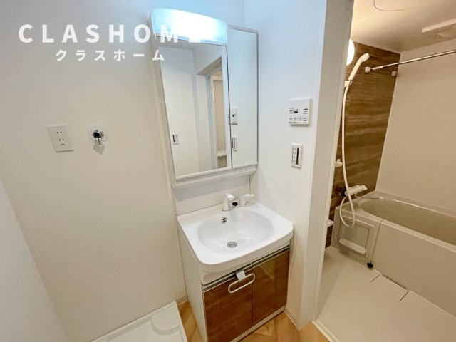 F-HEIM(エフハイム)　　 刈谷市近郊の賃貸はクラスホーム刈谷店の洗面所|イメージ画像になります