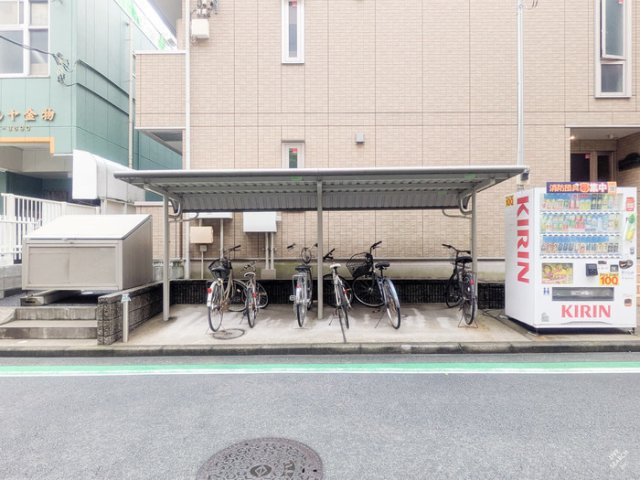 アメニティーコートのその他共用部分