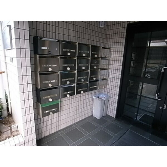 【エントランス】 | ハイツロフティー