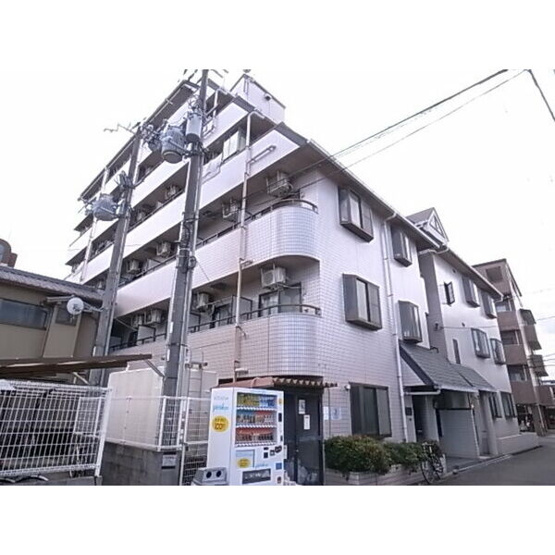 【外観】 | ハイツロフティー