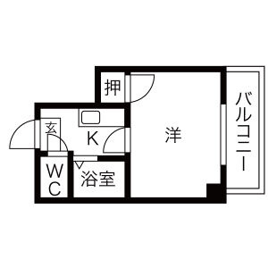 【間取り】 | ハイツロフティー