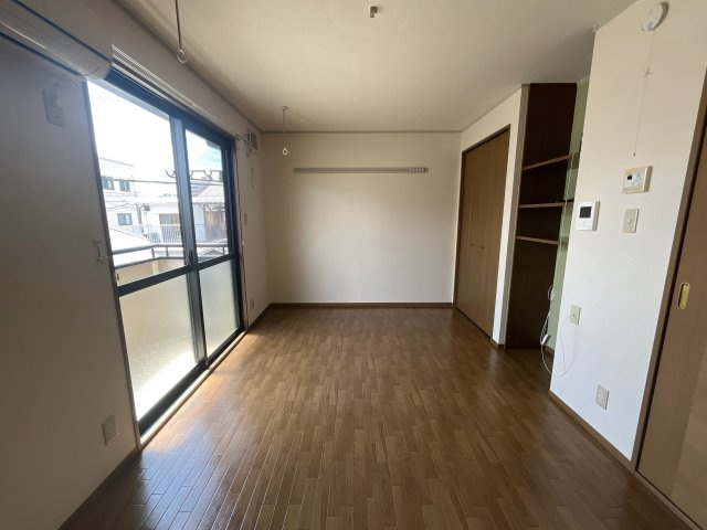 アーリコートの寝室
