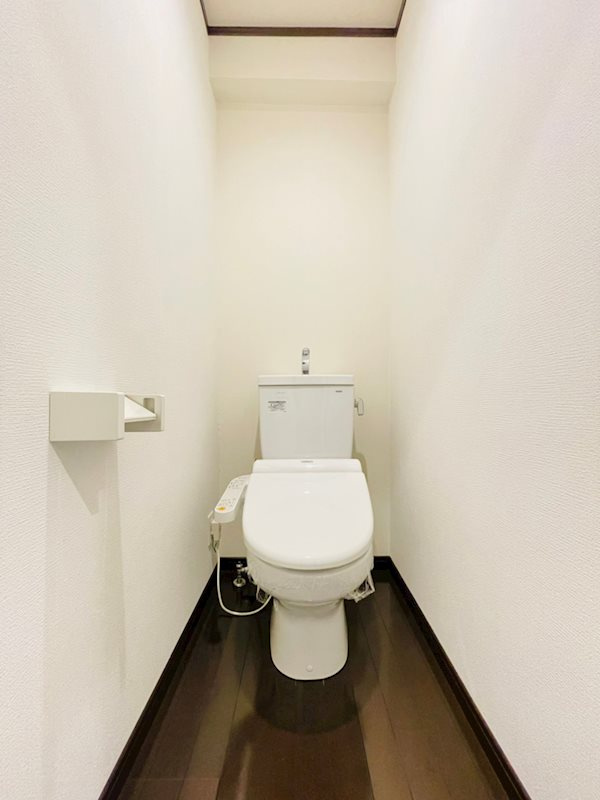 フェリーチェ南熊本のトイレ