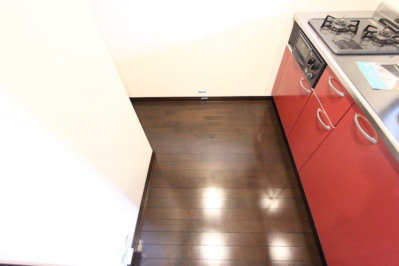 フェリーチェ南熊本のキッチン