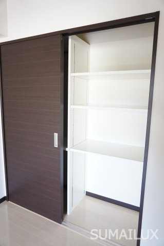 フェリーチェ南熊本の収納