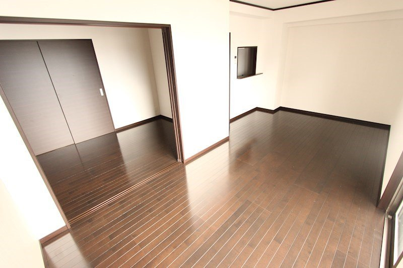 フェリーチェ南熊本の居間・リビング