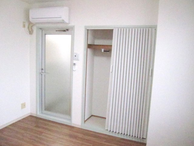 ドミールハイツの内装