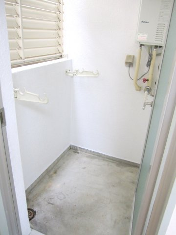 ドミールハイツの設備