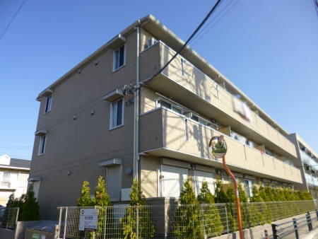 エーデルワイスの外観