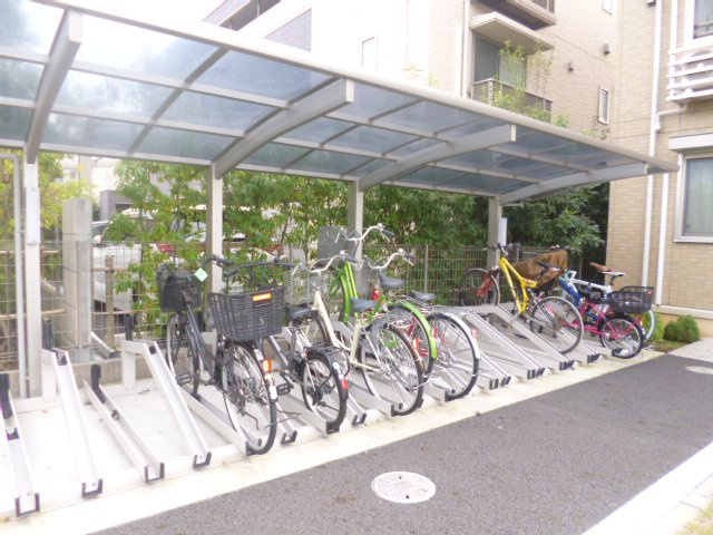 エーデルワイスのその他共用部分