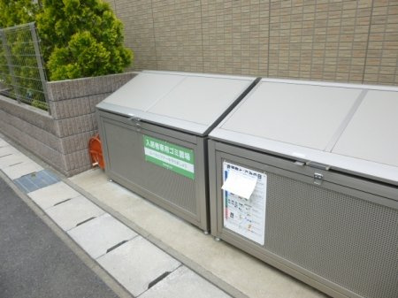 エーデルワイスのその他共用部分