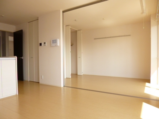 エーデルワイスの居間・リビング