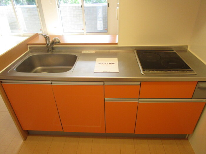 エーデルワイスのキッチン