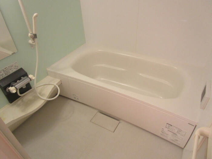 エーデルワイスの浴室