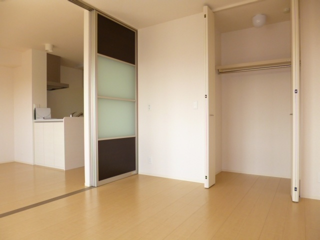 エーデルワイスの寝室