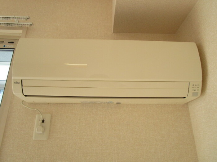 エーデルワイスの設備