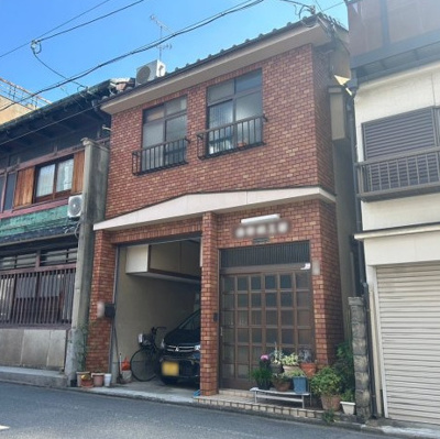 【外観】 | 中堂寺庄ノ内町　中古戸建