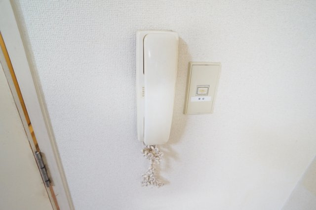ティアラ宝塚のセキュリティ