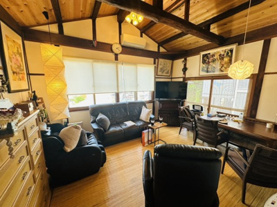 【居間・リビング】 | 大宮玄琢北町　中古戸建