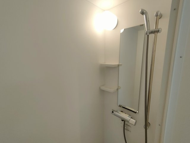 ラヴィ新小岩のシャワールーム