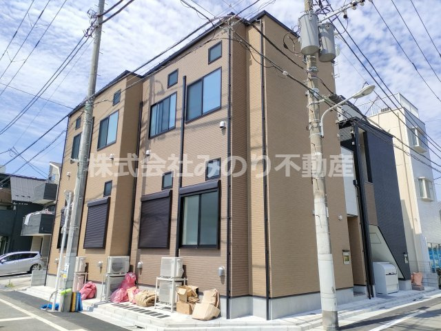 ラヴィ新小岩