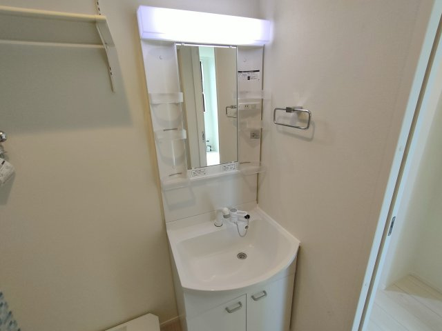 ラヴィ新小岩の洗面所