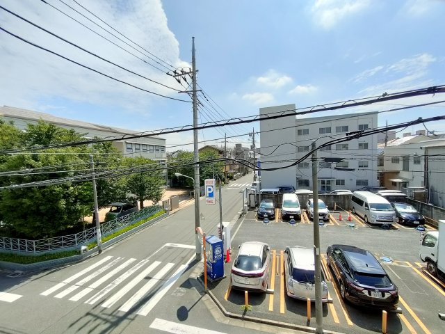 ラヴィ新小岩の展望