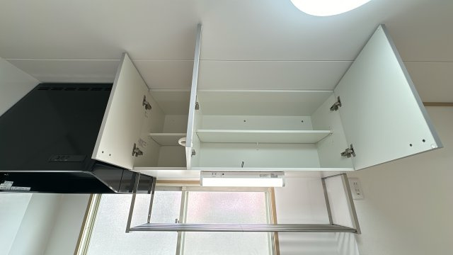 ファミール・エルの収納